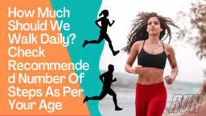 Striding Towards Health: Unveiling the Recommended Daily Steps According to Your Age