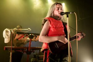 Billie Eilish on Coming Out