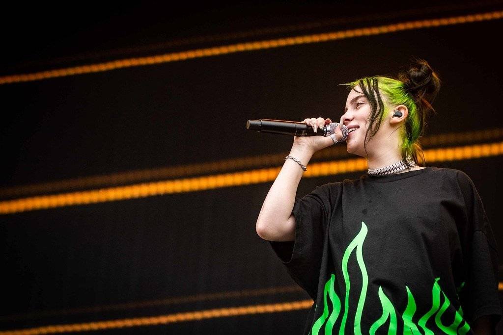 Billie Eilish on Coming Out