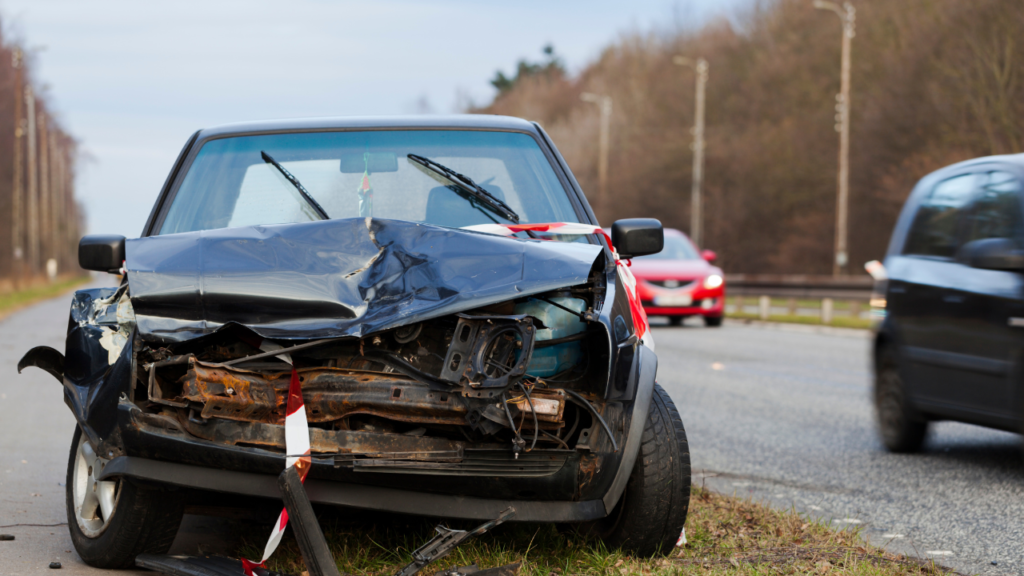 When to Hire a Car Accident Lawyer