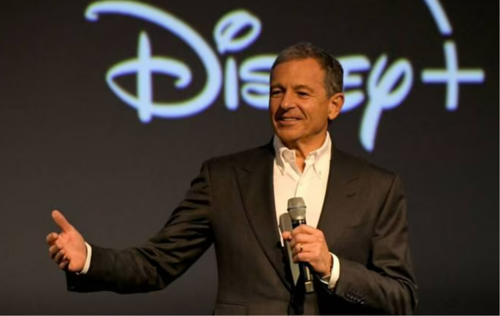 Disney CEO Bob Iger says India merger deal with Reliance is ‘best of both worlds’